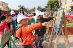 Khơi dậy tình yêu di sản với học sinh
