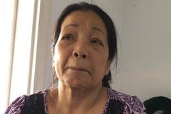 Người phụ nữ mắc ung thư giai đoạn cuối mong một lần gặp lại hai con thất lạc