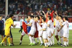 Tấm HCV SEA Games là bàn đạp tuyệt vời để chúng ta chinh phục tầm cao mới