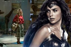 Trailer của Wonder Woman 1984 không nên giấu Cheetah!