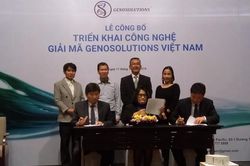 Ứng dụng công nghệ giải mã gene cảnh báo nguy cơ bệnh tật và tầm soát ung thư sớm