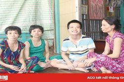 Cả đời chung sống với bệnh tật và khó khăn