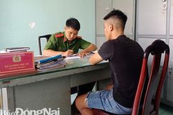 Bắt giữ đối tượng mua bán hơn 100 viên thuốc lắc