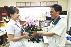 Những cán bộ Công đoàn giàu nghị lực