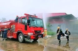 Đảm bảo ANTT tại các khu, cụm công nghiệp