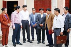 Củng cố niềm tin, nhân lên kỳ vọng