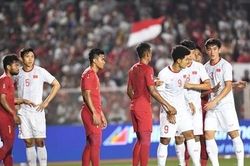 CĐV Indonesia đòi kiểm tra doping U22 Việt Nam