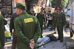 Danh tính kẻ nổ súng bắn nhóm thanh niên đang ngồi uống nước trên vỉa hè Hà Nội