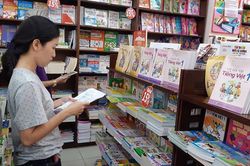 Băn khoăn chọn sách giáo khoa lớp 1