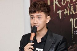 Ngô Kiến Huy: 'Lan Ngọc trả tiền để được hát trong show của tôi'