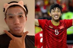 Đoàn Văn Hậu sang tới Hà Lan, khoe chăm sóc da thư giãn