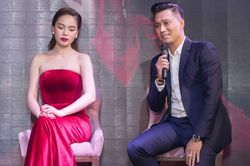 Giang Hồng Ngọc diễn cảnh tình cảm với bạn thân của chồng trong MV
