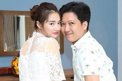 Trường Giang kể bị Nhã Phương mắng mỗi ngày