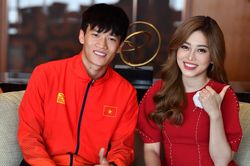 Hoàng Đức sẽ làm xe ôm nếu không đá bóng