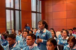 Để lối sống đẹp, có ích trong thanh niên lan tỏa