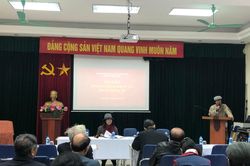 'Dịch phải hướng đến dòng chảy thượng nguồn truyền thống'