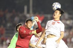 BLV Vũ Quang Huy: 'Thách thức mới, giới hạn mới'