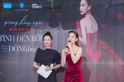 Giang Hồng Ngọc phát hành MV và CD Giáng sinh