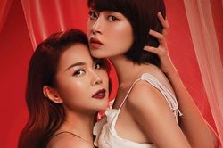 Phim 'Chị chị em em' - Một chuyện tình giật gân