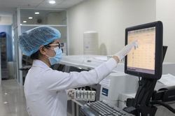 Bệnh viện đầu tiên ở Đồng Nai triển khai chữ ký số trong qui trình trả kết quả xét nghiệm
