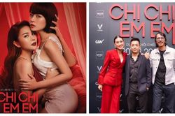 Xôn xao cảnh 'nóng' phim 'Chị chị em em', nhà sản xuất nói gì?