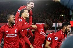 Ngoại hạng Anh vòng 17: Liverpool bứt phá, Man City gặp khó, MU tiếp đà hồi sinh