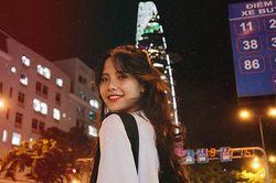 Dung nhan đời thường cực phẩm của 'hot girl ảnh thẻ' thế hệ mới