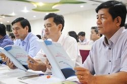 Tập huấn, bồi dưỡng cán bộ quản lý GD phổ thông cốt cán khu vực phía Nam