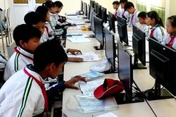 Phát triển giáo dục từ phong trào xây dựng nông thôn mới