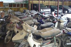 CSGT Hà Nội: Thủ tục xử lý phương tiện quá rườm rà
