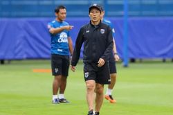 U23 Thái Lan chỉ cần 2 tuần tập luyện để sắm vai chủ nhà đón Việt Nam