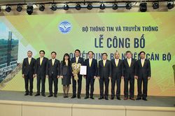 Bổ nhiệm thành viên HĐTV Bưu điện Việt Nam