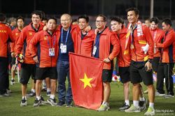 Những người Nghệ thầm lặng trong đúp Vô địch SEA Games 30