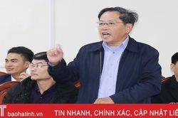 Nâng cao năng lực cho đội ngũ thực hiện trợ giúp pháp lý tại Hà Tĩnh