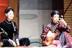 Bảo tồn ca trù, hát xẩm: Làm sao thoát cảnh 'mua vui'?