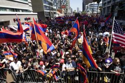 Mỹ thông qua nghị quyết công nhận tội diệt chủng người Armenia