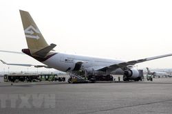 Libya: Sân bay quốc tế ở Tripoli chính thức mở cửa trở lại