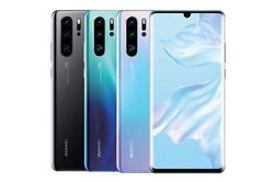 Huawei bám đuổi Samsung về thị phần điện thoại thông minh