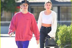 Rộ tin Hailey Baldwin đã mang thai chỉ sau 2 tháng cưới, nhưng Justin Bieber lại chẳng thèm quan tâm?