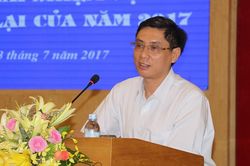 Ông Lê Đức Vinh bị cách chức Chủ tịch UBND tỉnh, xóa tư cách Phó Chủ tịch UBND tỉnh Khánh Hòa