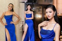 Vừa hết nhiệm kỳ, H'Hen Niê đụng váy xẻ cao vút với Kiều Loan, hai thái cực - hai màu da nhưng cái kết vẫn vẹn toàn