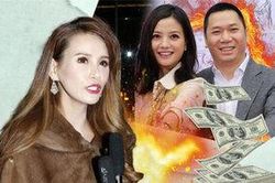 Triệu Vy không có lỗi trong chuyện chồng quỵt nợ người khác