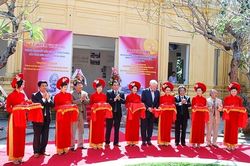 Nơi lưu giữ những tác phẩm nghệ thuật