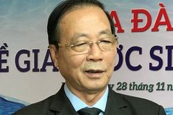 Phải có cơ chế phù hợp quản lý nguồn nước