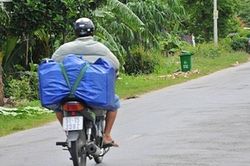 Kỳ 1: Buôn lậu thuốc lá - Sóng ngầm ở biên giới Tây Nam