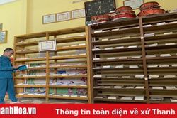 Huyện Hà Trung quan tâm phát triển văn hóa đọc