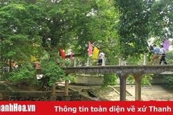 Lưu giữ 'hồn quê' trong xây dựng nông thôn mới ở xã Thiệu Vận