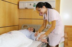 Hướng đến sự hài lòng của người bệnh