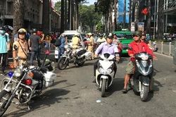 Chủ động bảo đảm ATGT trong dịp cuối năm