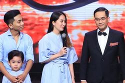 Anh trai Khánh Thi chỉ cần nghe tiếng đàn có thể biết nhạc công thuộc giới tính nào